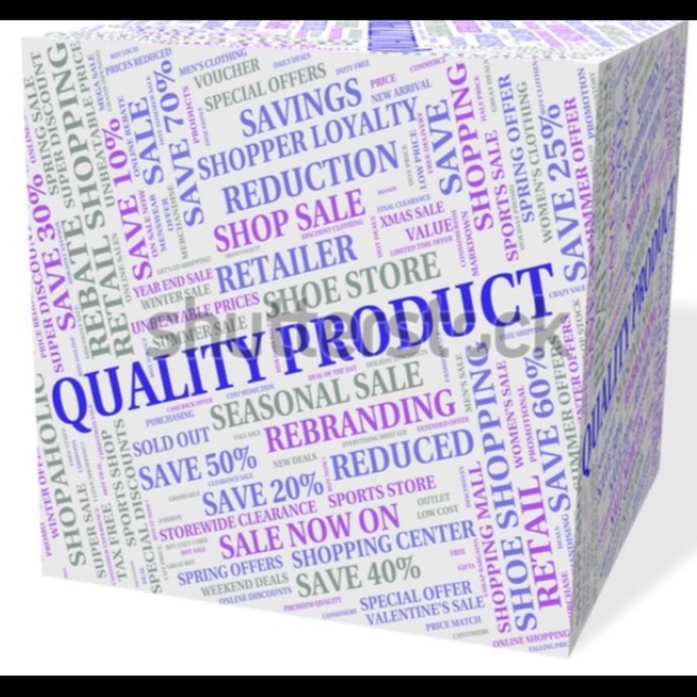 HIGHEST QUALITY GOODS